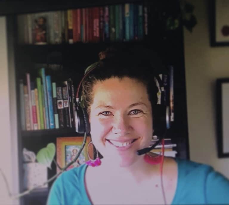 Mallika Abbott, Psychologist