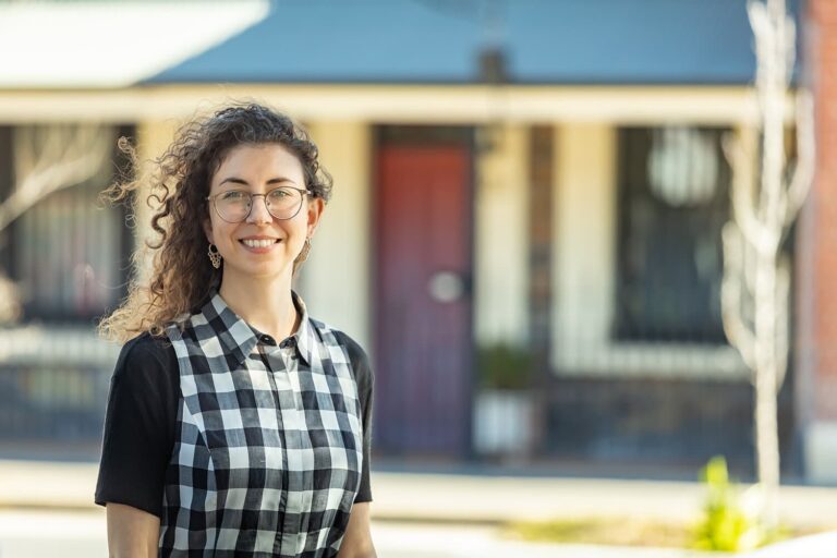 Nina Mekisic, Psychologist in Adelaide, SA
