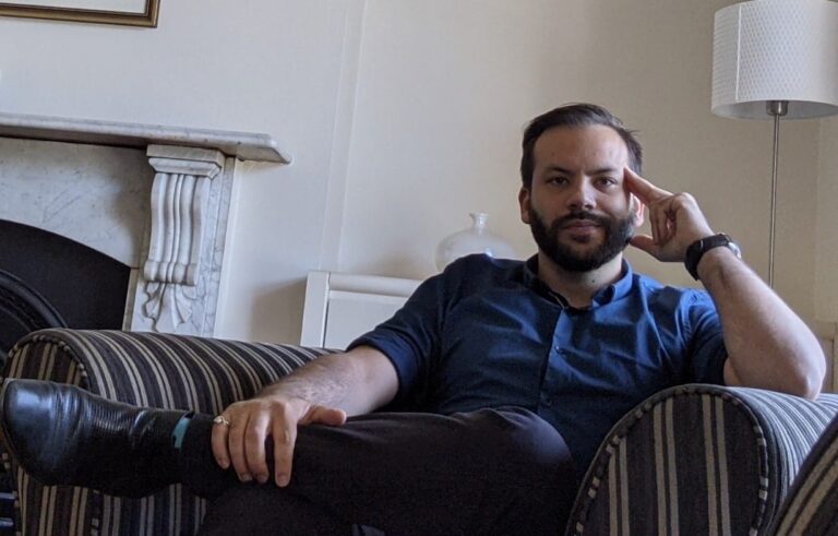 Lucas Silva-Myles (Craft Psychology), Psychologist in Carlton, VIC