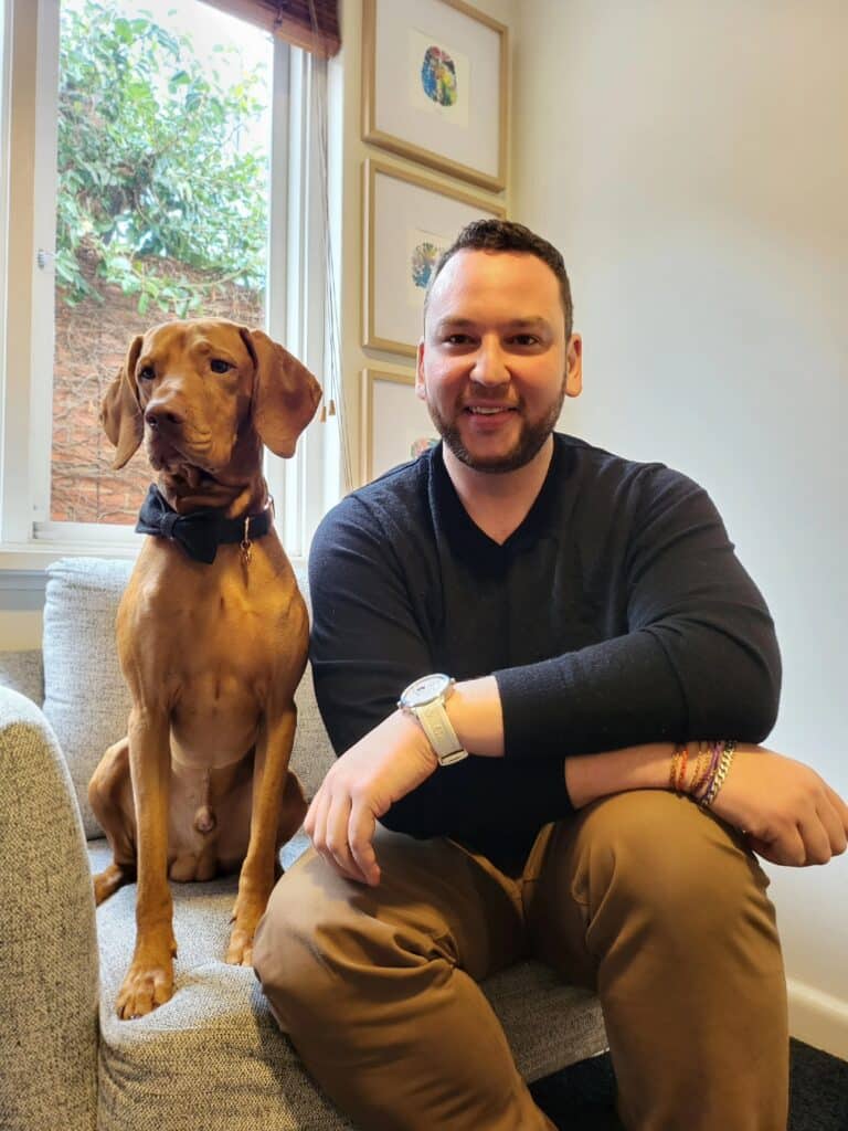 Andrew Boxer, Psychologist, Elwood