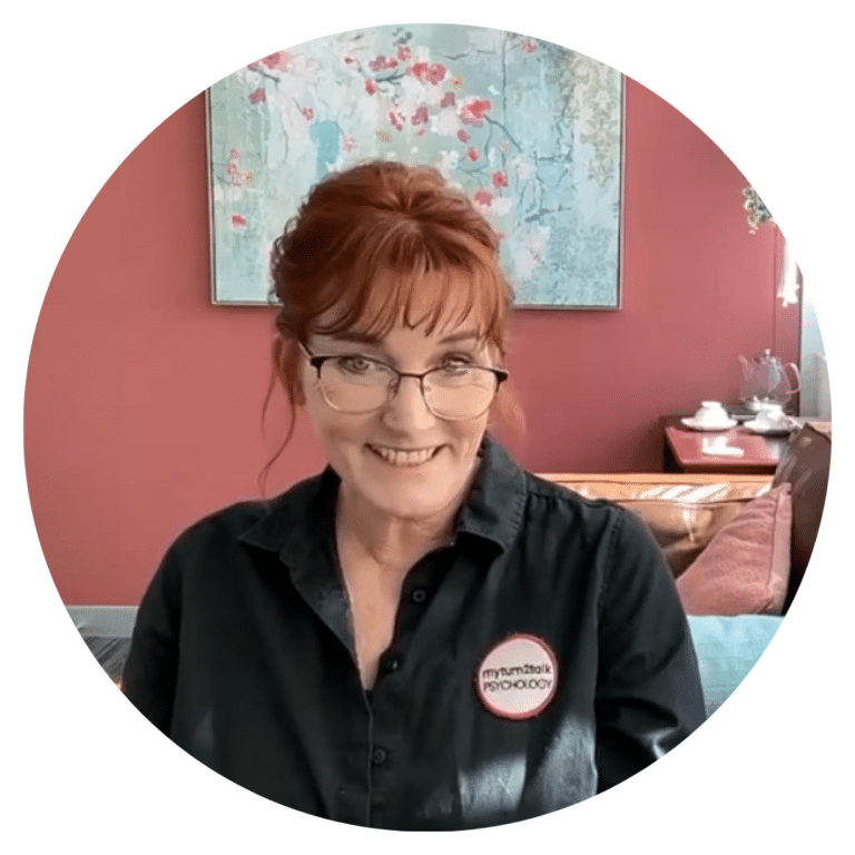 Kirsten Chalmers, Psychologist