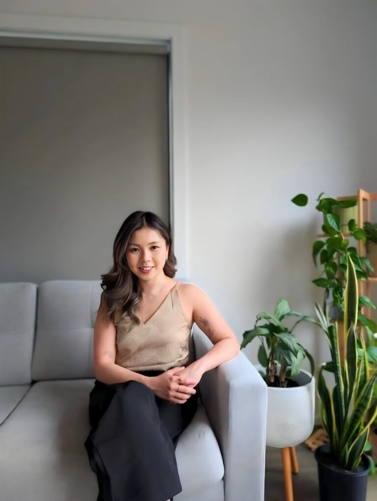 Lynn Ng, Living Nurture Psychology, Psychologist in Moorabbin, VIC