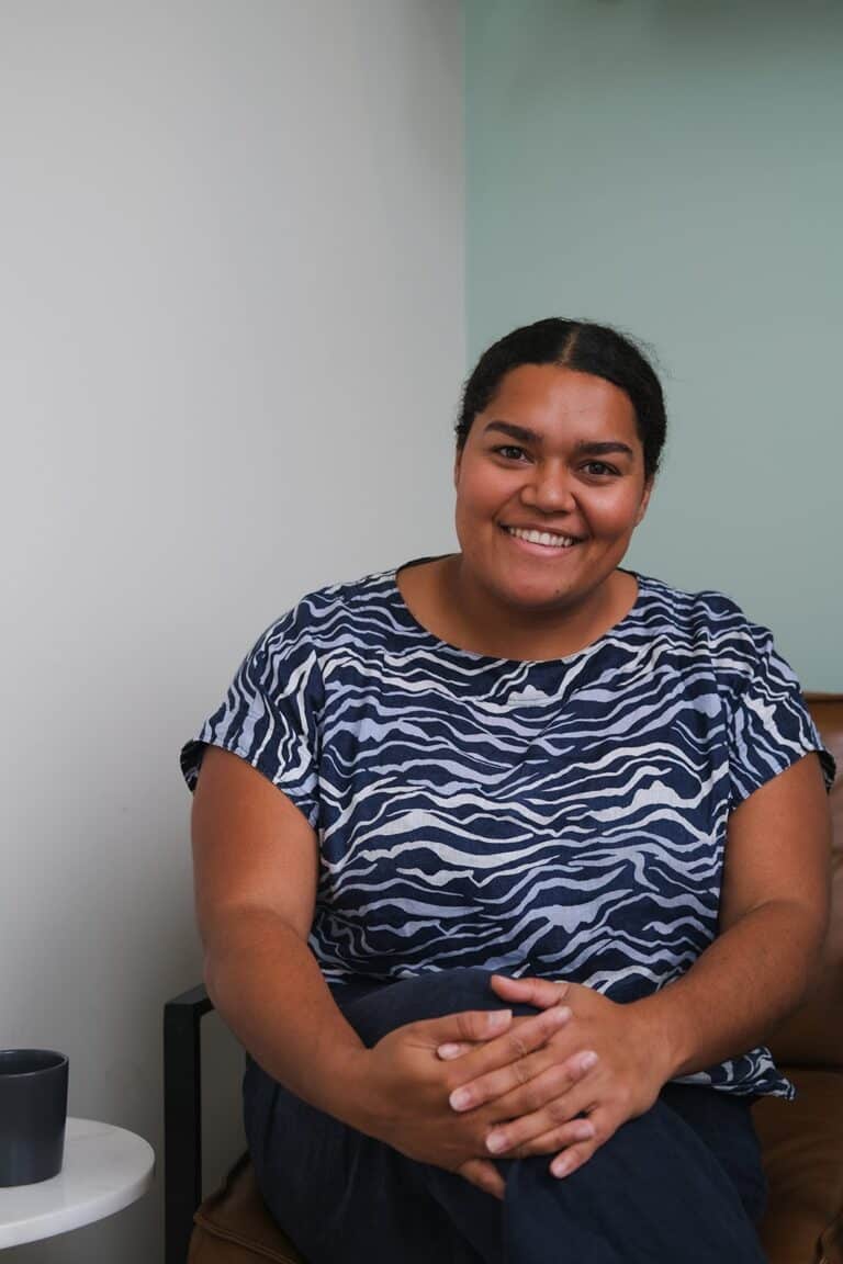 Leilanie Pakoa, Psychologist in Albion, QLD