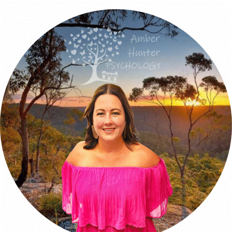 Amber Hunter Psychology, Psychologist in Hornsby & North Ryde