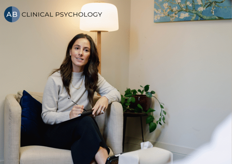AB Clinical Psychology, Psychologist in Potts Point, NSW