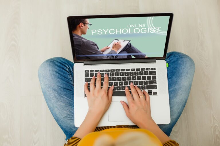 Online Telehealth Psychologist