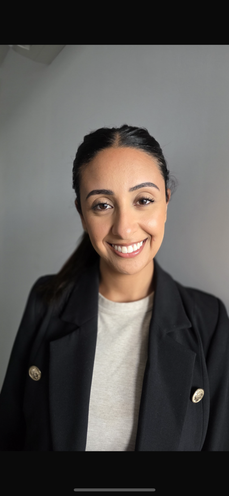 Simone Tosson, Psychologist