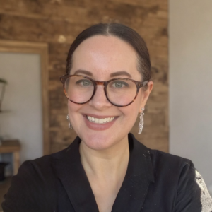 Sarah Fischer, Psychologist for Autism