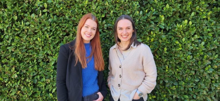 Psychologists Carrie Barrett & Amy Hall