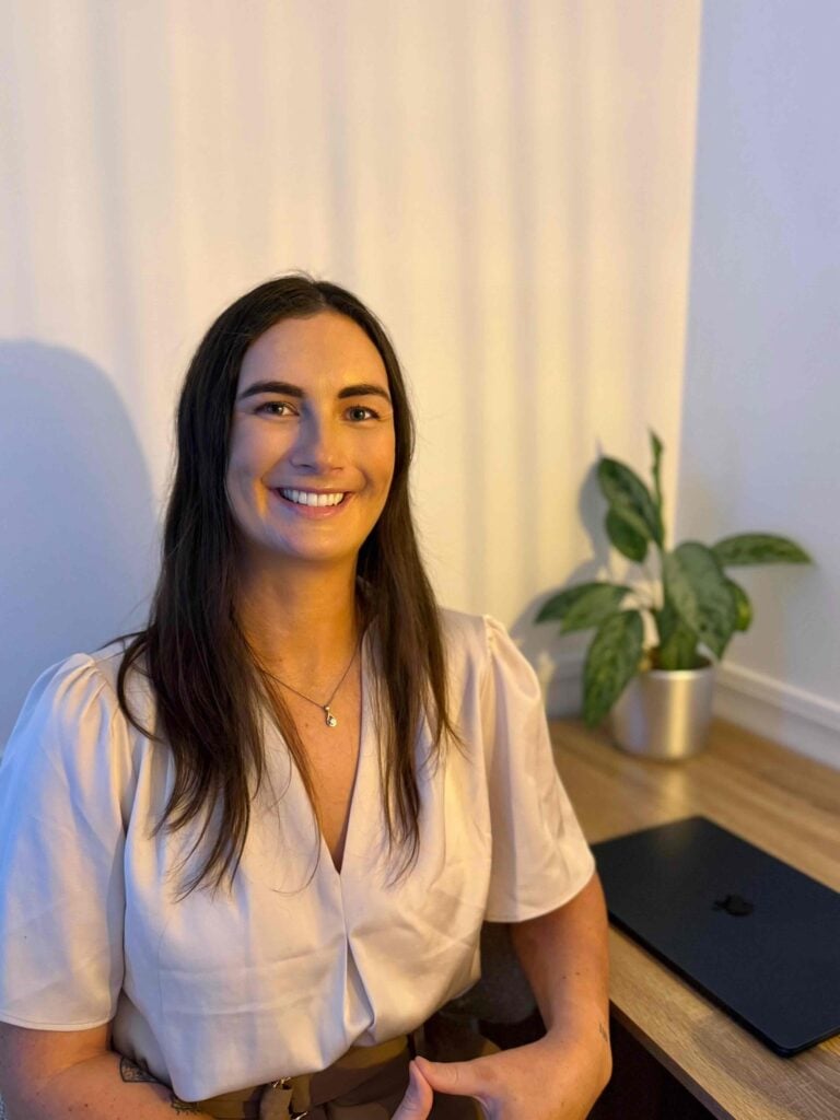 Brittany McInerney, Psychologist in Capalaba, QLD