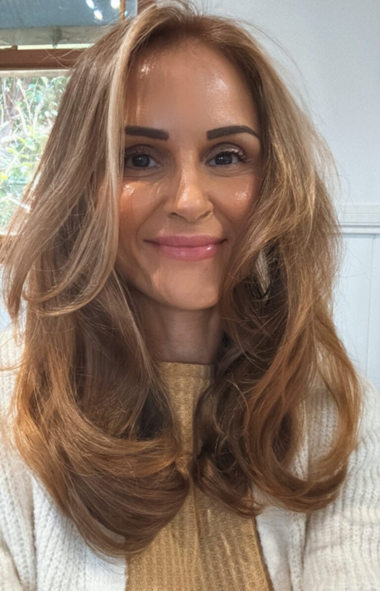 Sarah Dakhili, Psychologist