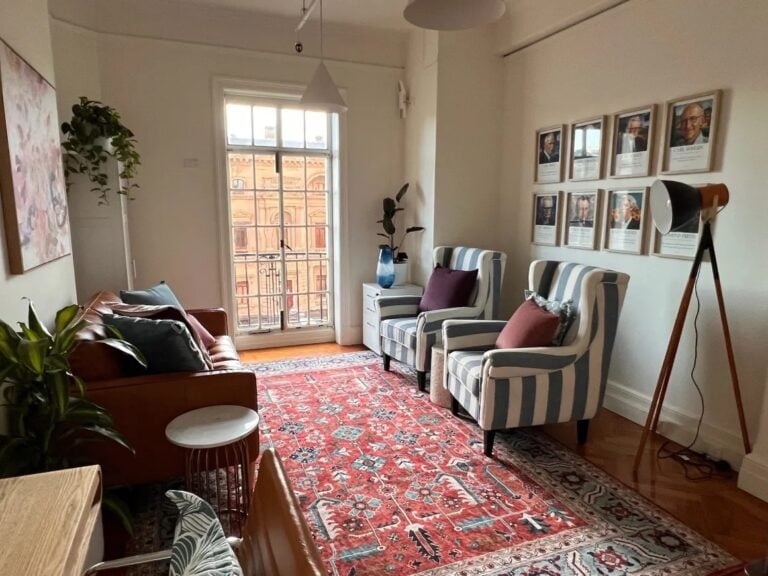 Therapy Room